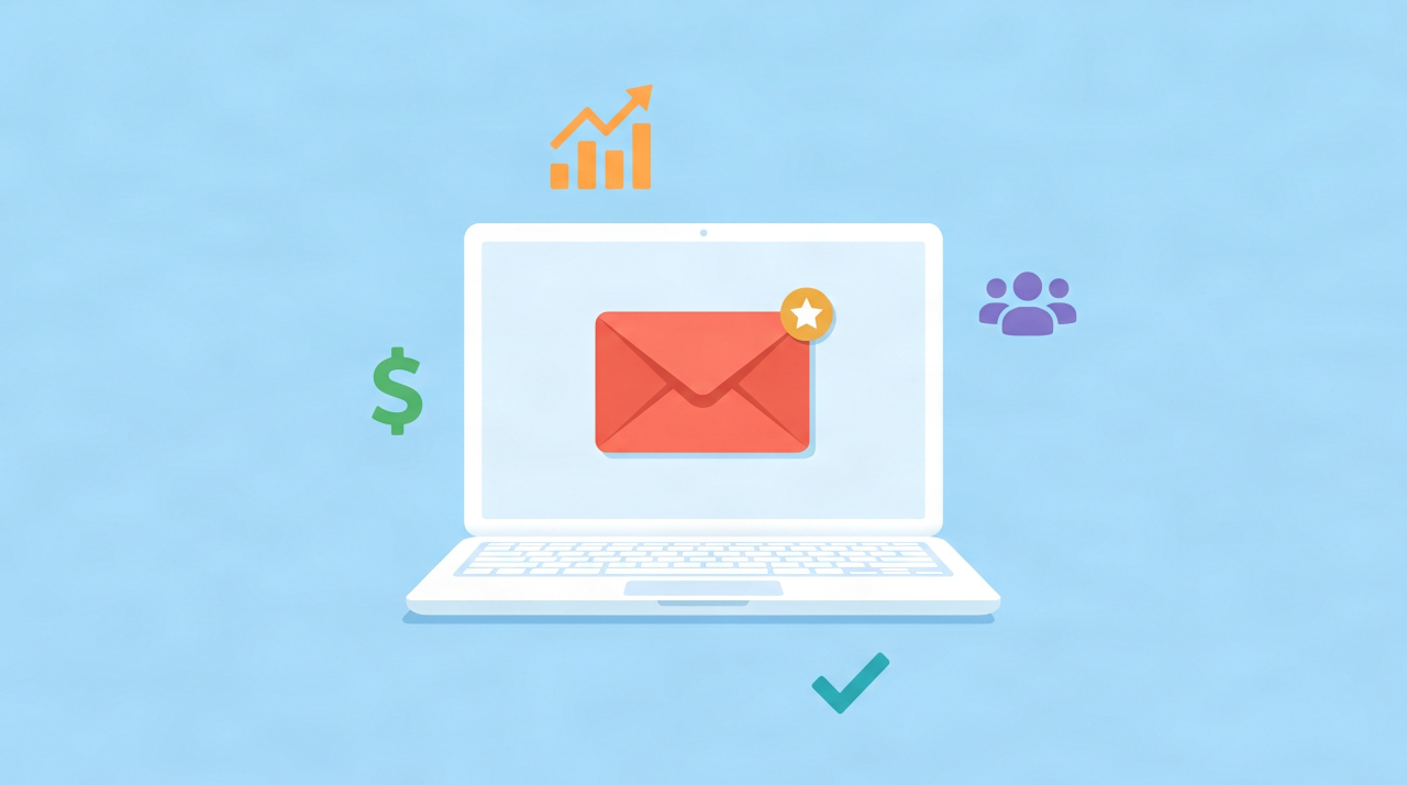 Benefits of Email Marketing