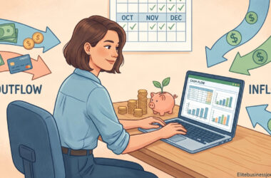 Cash Flow Tips for Small Business