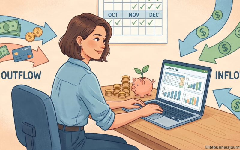 Cash Flow Tips for Small Business