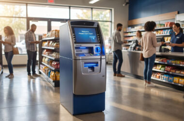 Cash Machine Business