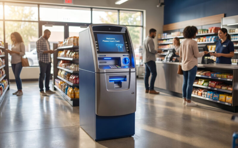 Cash Machine Business