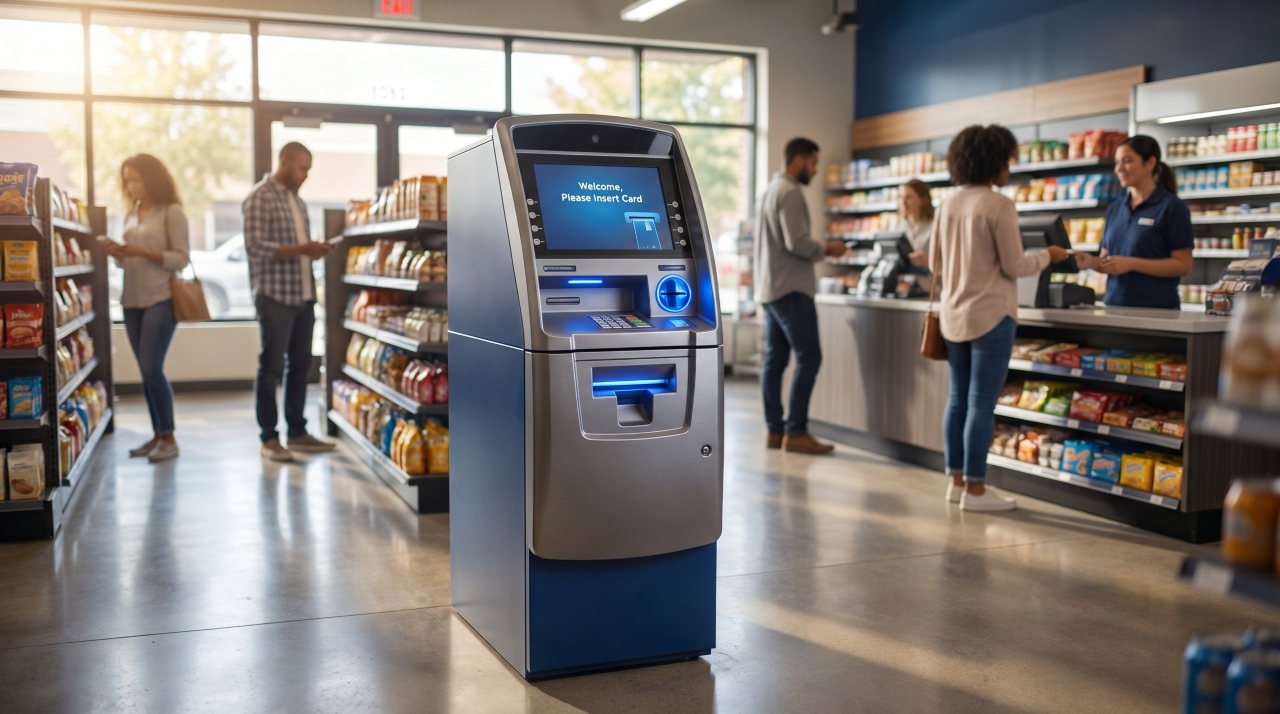 Cash Machine Business