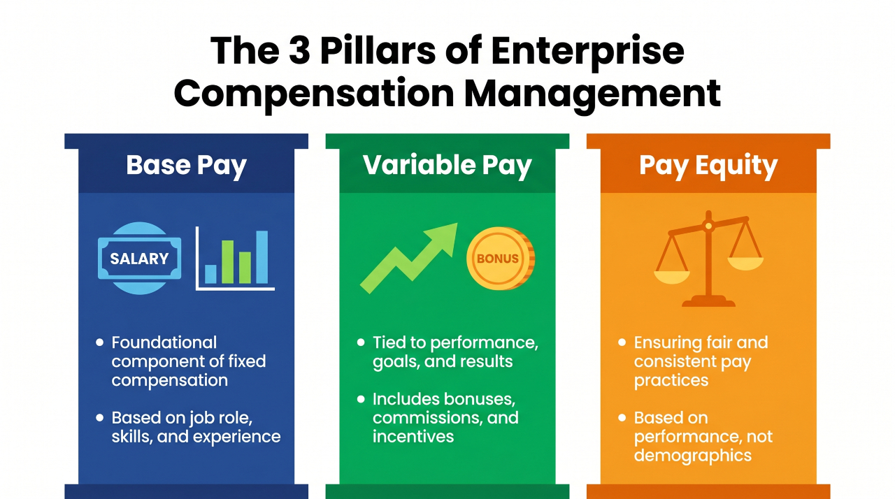 Enterprise Compensation Management