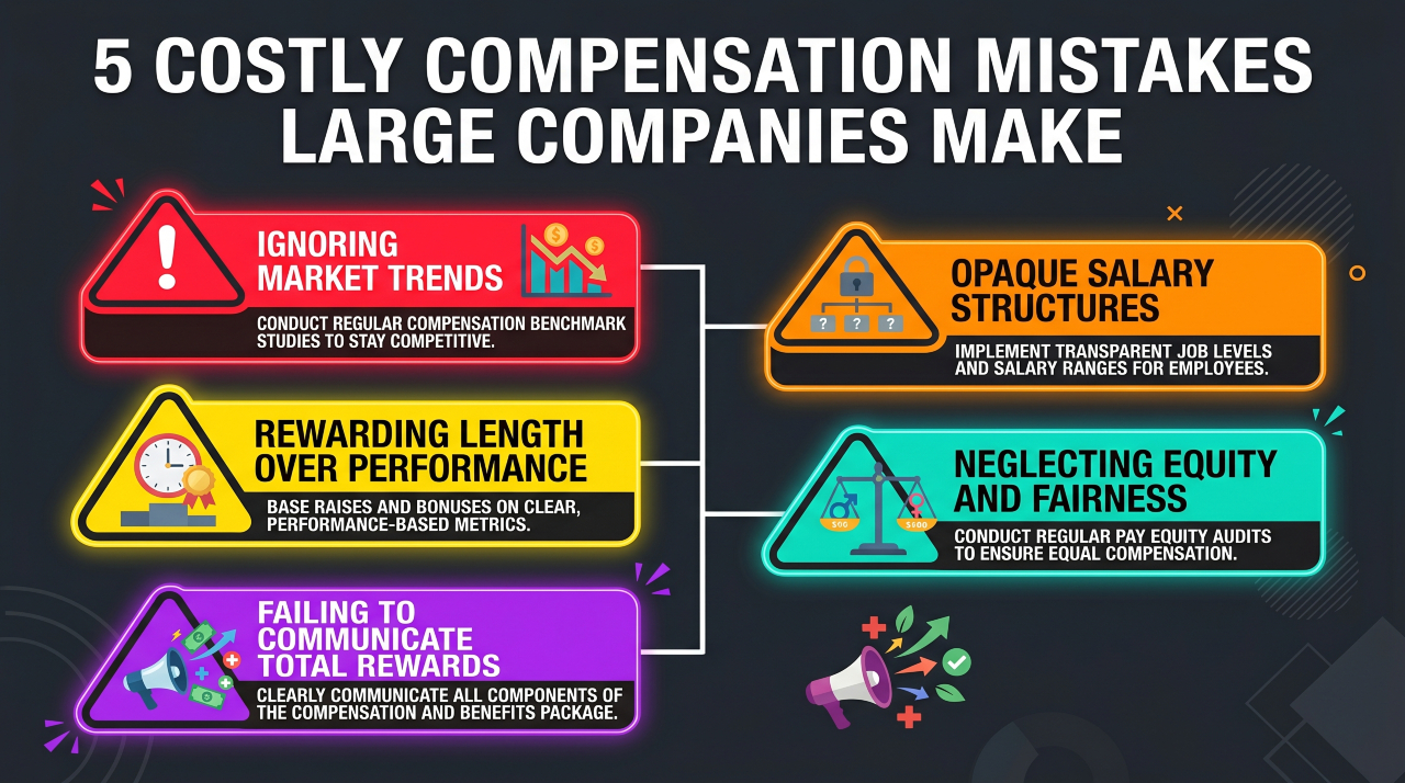Enterprise Compensation Management