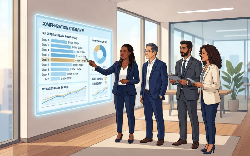 Enterprise Compensation Management