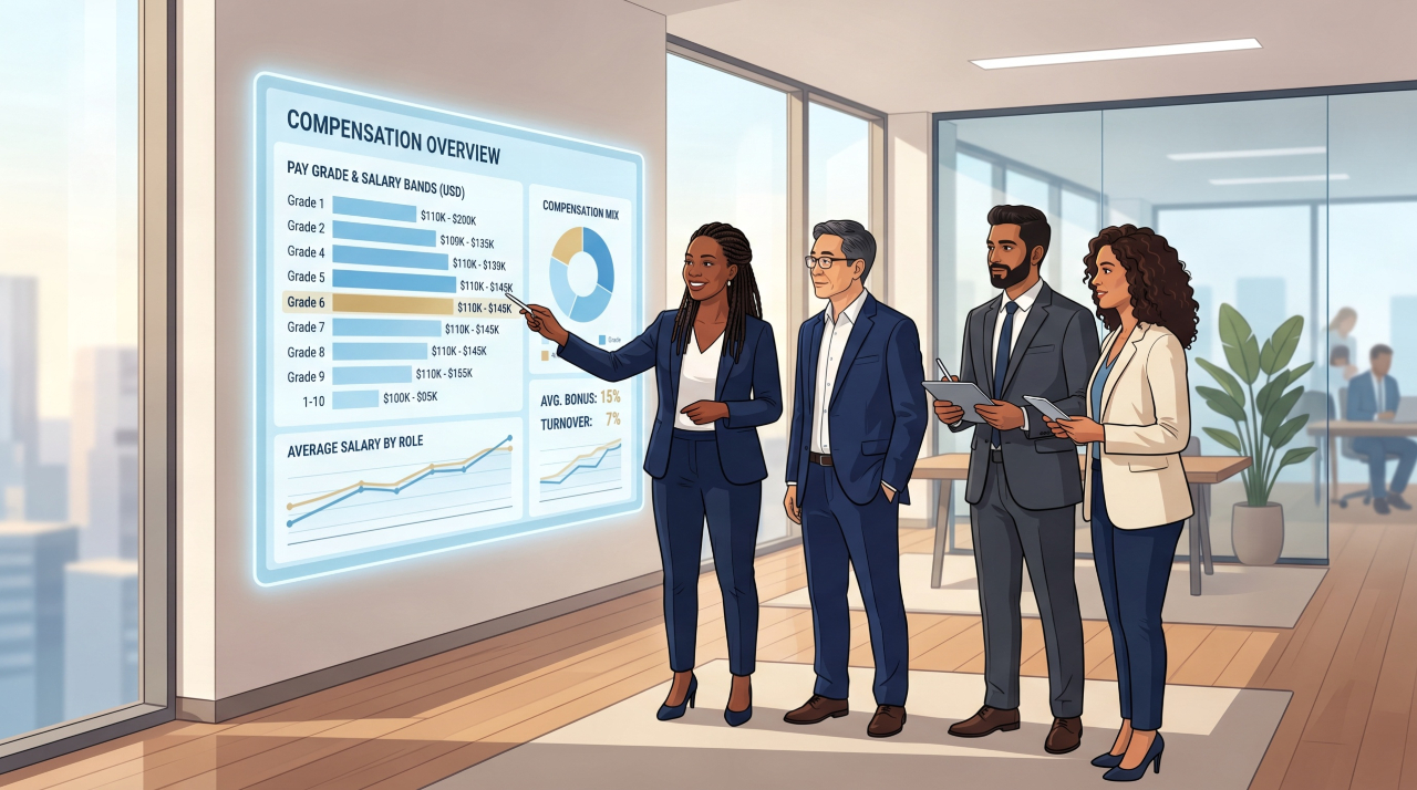 Enterprise Compensation Management