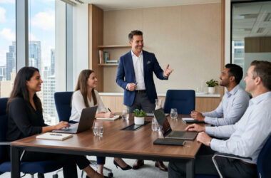 How to Become a Better Leader at Work