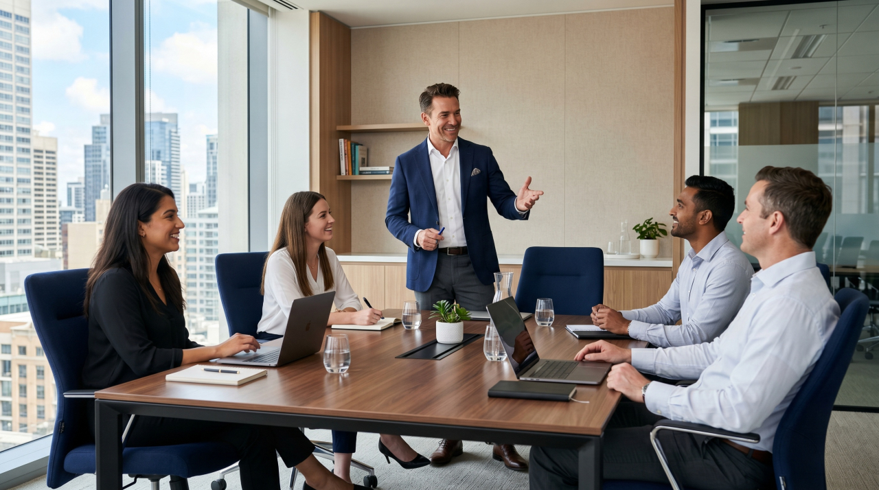 How to Become a Better Leader at Work