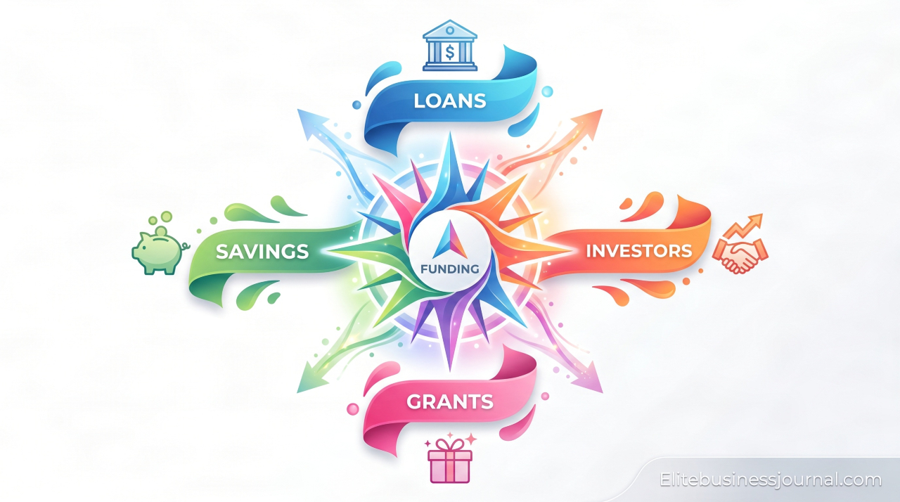 How to Fund a Small Business