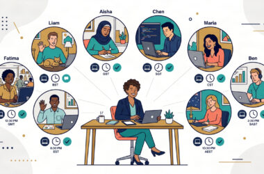 How to Lead a Remote Team