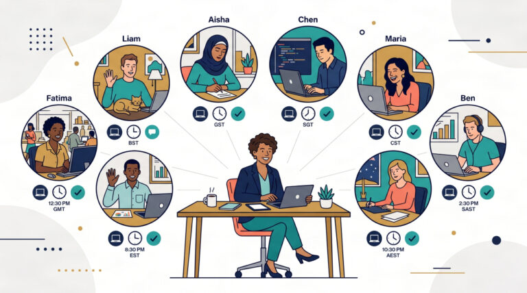 How to Lead a Remote Team