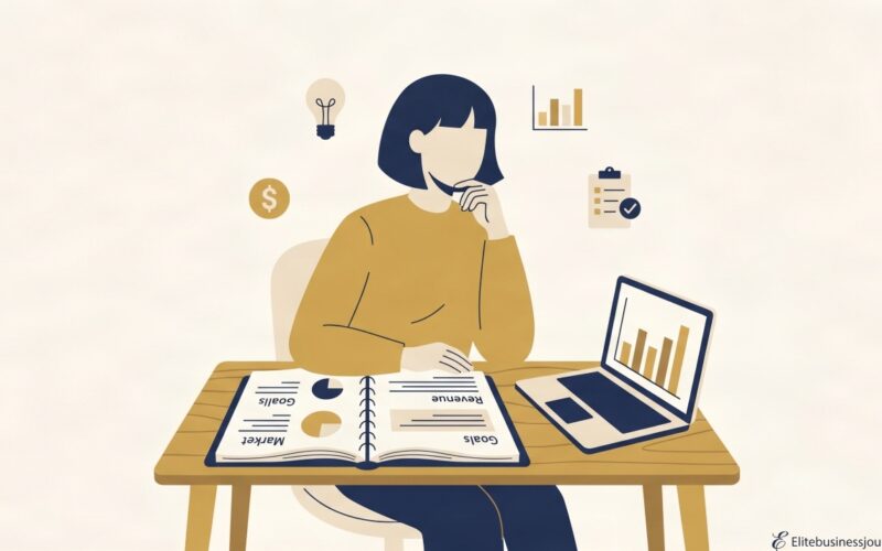How to Write a Business Plan