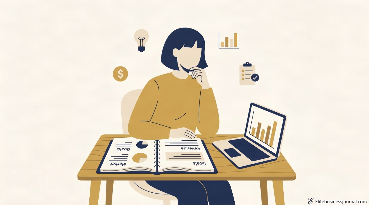 How to Write a Business Plan