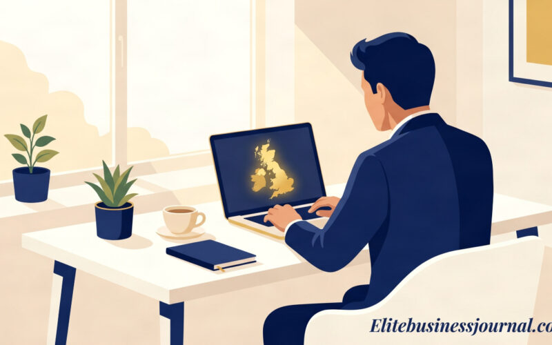 How to start a consultancy business in the UK