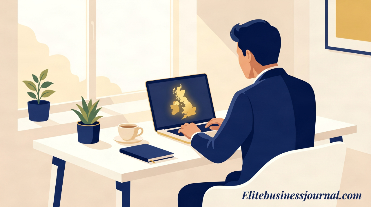 How to start a consultancy business in the UK