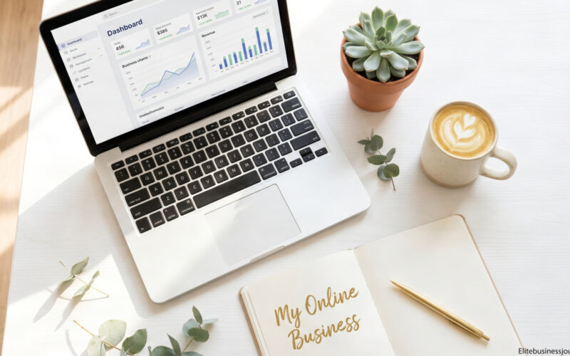 Online Business Ideas