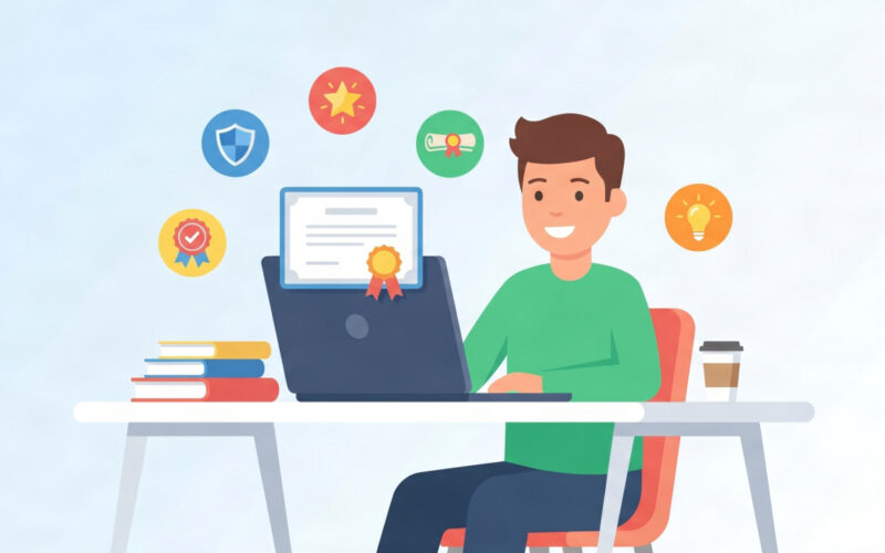 Relatively Cheap Business Certifications