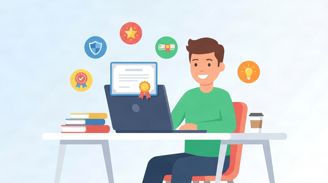 Relatively Cheap Business Certifications