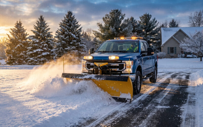 Snow Removal Business Plan
