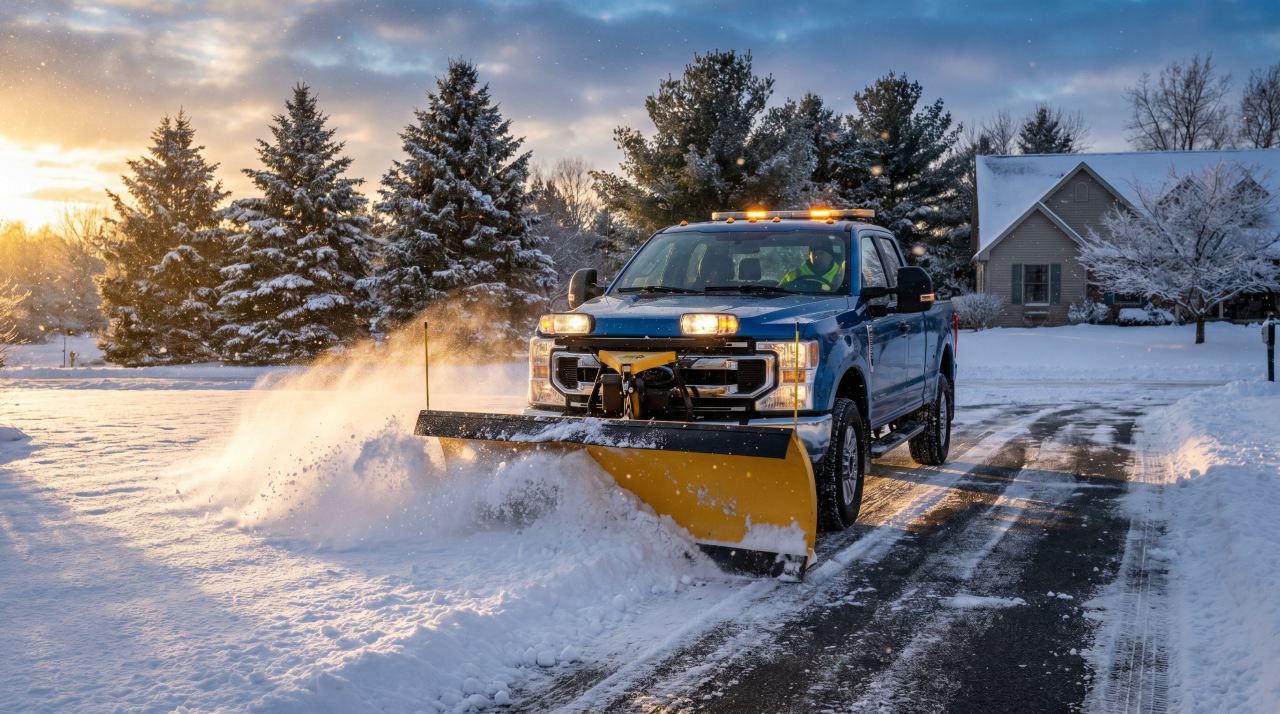 Snow Removal Business Plan