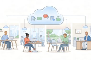Cloud based Productivity and Collaboration Tools