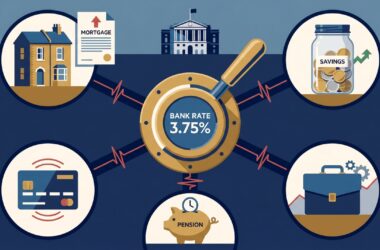 How UK Interest Rate Changes Will Hit Your Bottom Line