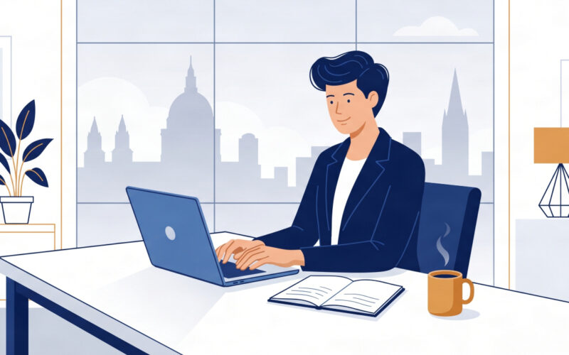 How to Start a Consulting Business UK
