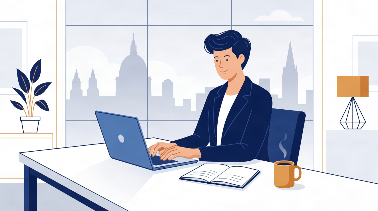 How to Start a Consulting Business UK