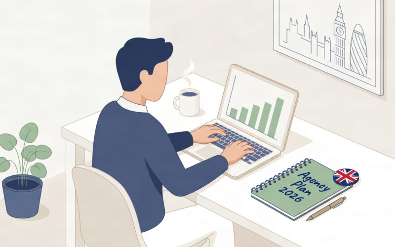 How to Start a Digital Marketing Agency UK