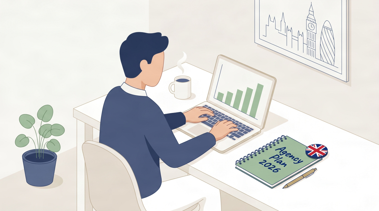 How to Start a Digital Marketing Agency UK