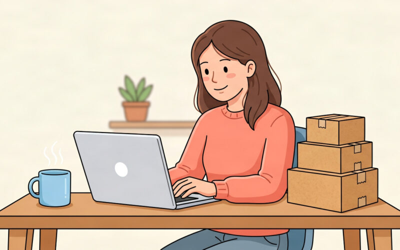 How to Start an E-commerce Business UK