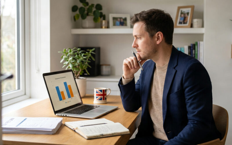 Limited Company vs Sole Trader UK