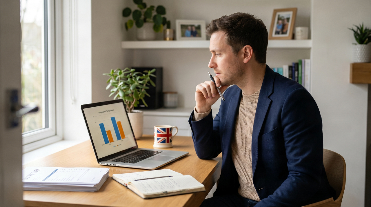 Limited Company vs Sole Trader UK
