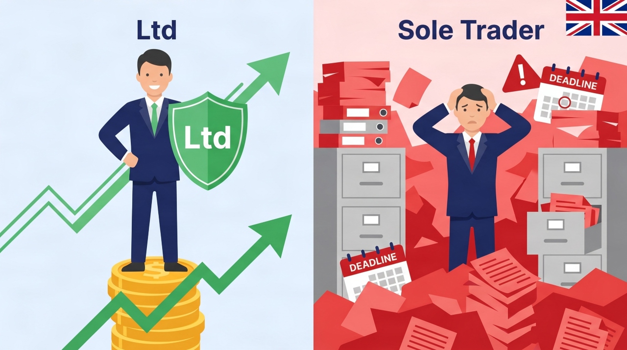 Private Limited Company Advantages & Disadvantages