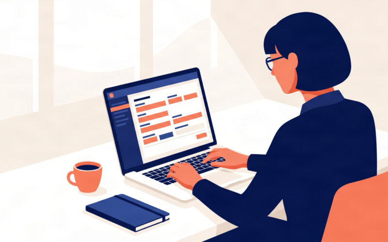 CRM Notes Template