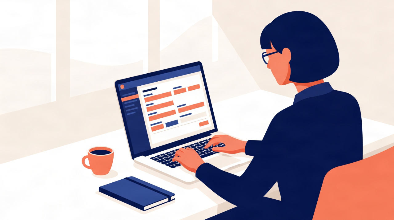 CRM Notes Template