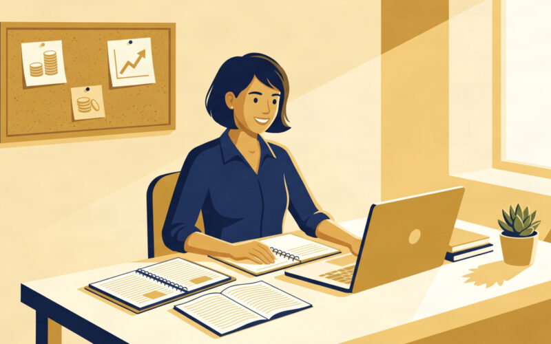 How to Turn Your Side Hustle Into a Full-Time Business