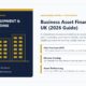 Business Asset Finance UK 2026 Hire Purchase vs Finance Lease and Capital Allowances Guide