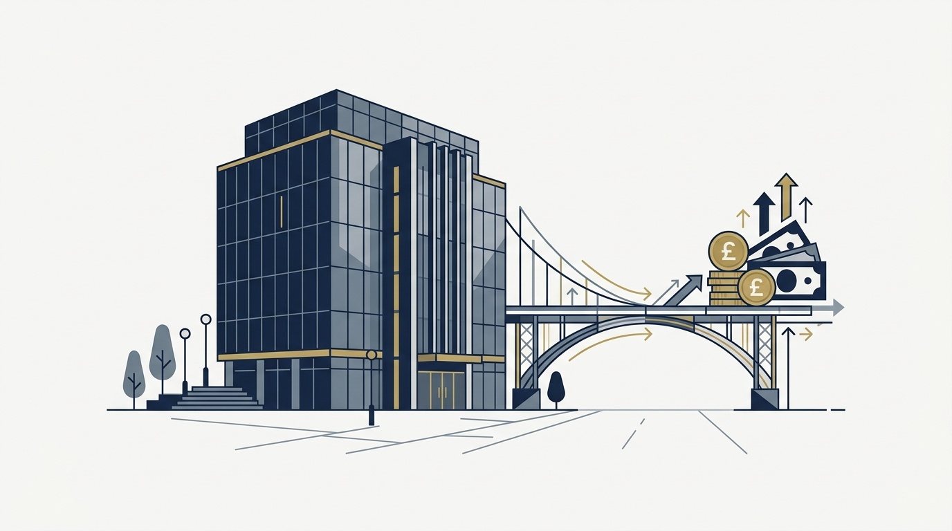 Commercial Bridging Loans UK 2026 Rates LTV and Property Development Finance Guide