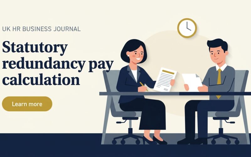 Statutory Redundancy Pay UK
