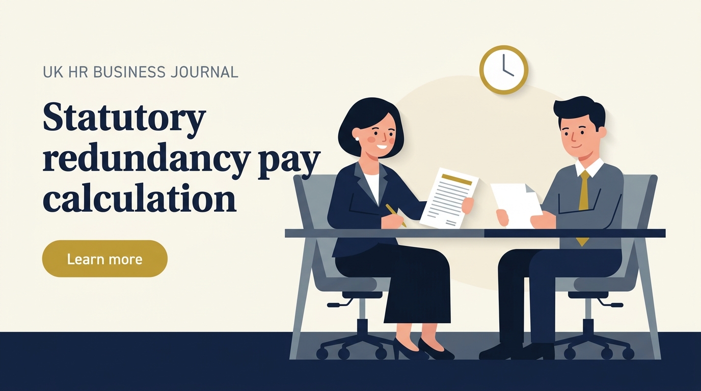 Statutory Redundancy Pay UK
