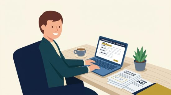 How to Register a Company UK