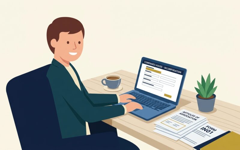 How to Register a Company UK