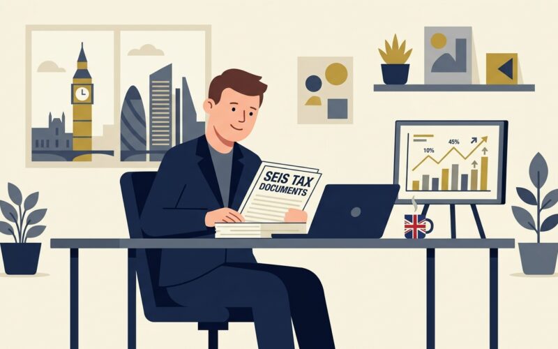 SEIS vs EIS UK (Seed Enterprise Investment Scheme VS Enterprise Investment Scheme)