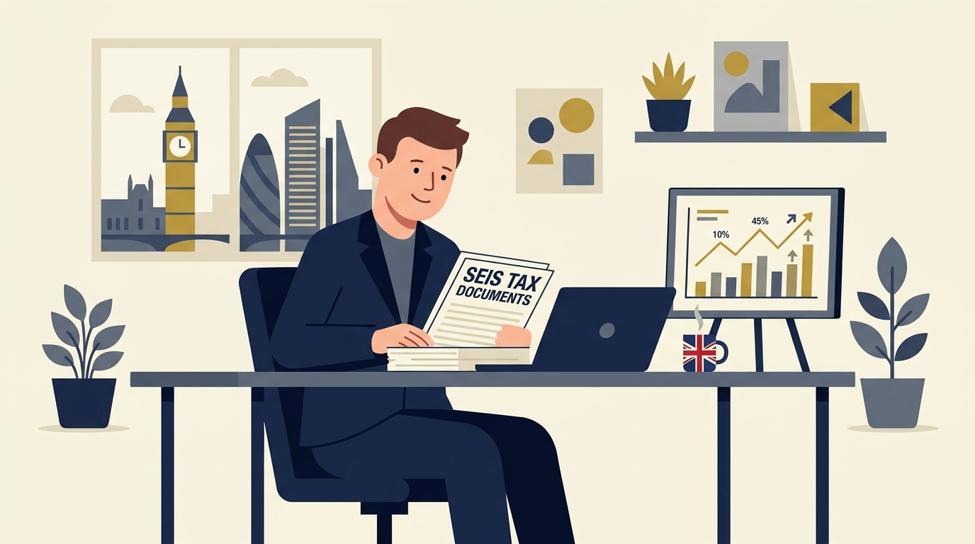 SEIS vs EIS UK (Seed Enterprise Investment Scheme VS Enterprise Investment Scheme)