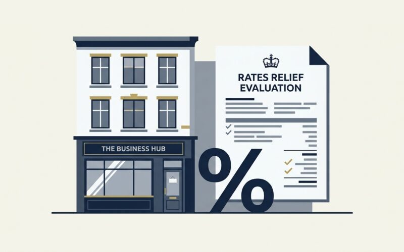 Small Business Rates Relief UK 2026 2027 Eligibility Rates and Council Application Guide
