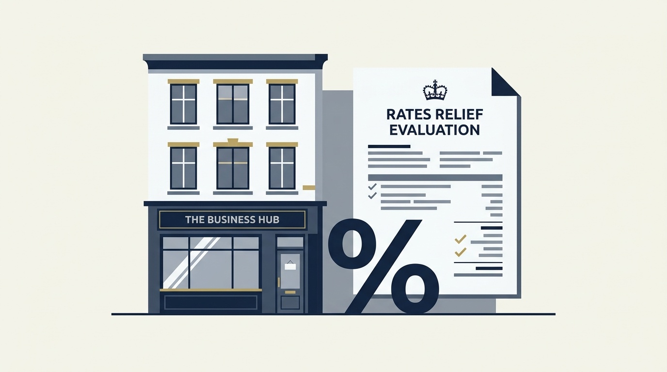 Small Business Rates Relief UK 2026 2027 Eligibility Rates and Council Application Guide