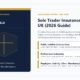 Sole Trader Insurance UK 2026 Public Liability Professional Indemnity and Cost Guide