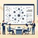 BrandRank AI normalization transformation rules guide showing digital marketers analyzing AI knowledge graphs and entity data
