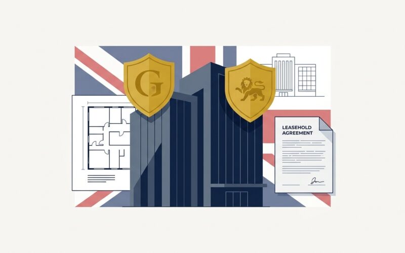Commercial Property Insurance UK 2026 Coverage Cost and Landlord vs Tenant Guide